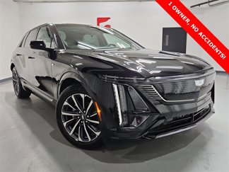 Used 2024 Cadillac Lyriq Sport image 1