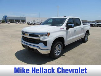 New 2026 Chevrolet Silverado 1500 LT image 1