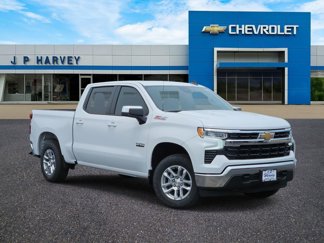 New 2025 Chevrolet Silverado 1500 LT w/ Z71 Off-Road Package image 1