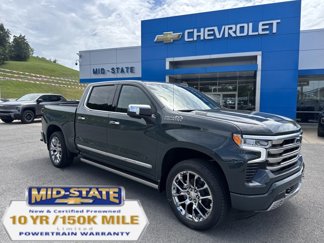 New 2026 Chevrolet Silverado 1500 High Country image 1