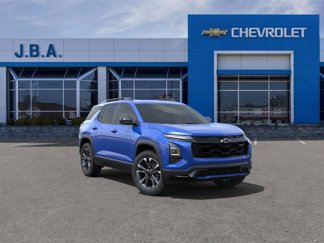 New 2026 Chevrolet Equinox RS image 1