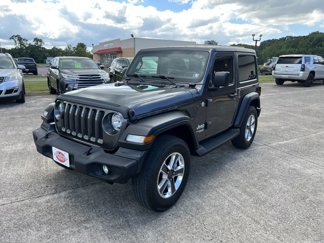 Used 2019 Jeep Wrangler Sport image 1