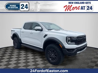 Used 2024 Ford Ranger Raptor image 1