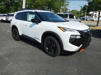 New 2026 Nissan Rogue SV w/ Rock Creek Premium Package image 1