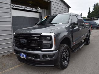 Certified 2025 Ford F350 Platinum image 1
