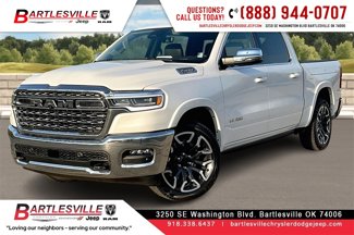 New 2025 RAM 1500 Limited image 1