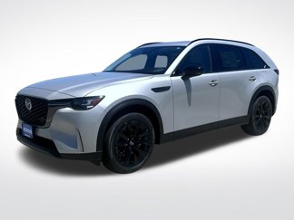 New 2025 MAZDA CX-90 Plug-In Hybrid w/Premium Sport image 1