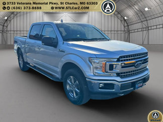 Used 2018 Ford F150 XLT w/ Equipment Group 302A Luxury image 1