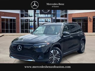New 2025 Mercedes-Benz EQB 300 4MATIC image 1