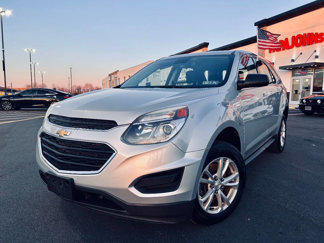 Used 2017 Chevrolet Equinox LS image 1