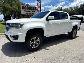 Used 2015 Chevrolet Colorado LT w/ LT Convenience Package image 1