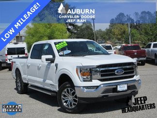 Used 2021 Ford F150 Lariat image 1
