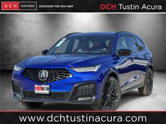 New 2025 Acura MDX A-Spec image 1