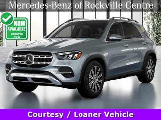 Used 2025 Mercedes-Benz GLE 450 4MATIC image 1