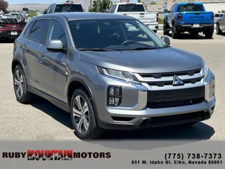 Used 2024 Mitsubishi Outlander Sport SE image 1