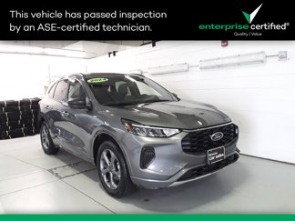 Used 2024 Ford Escape ST-Line image 1