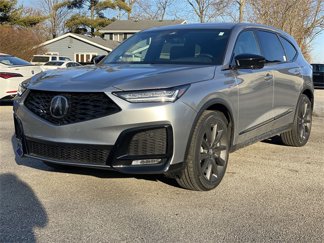 New 2025 Acura MDX A-Spec image 1