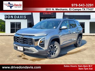 New 2026 Chevrolet Equinox ACTIV w/ Convenience Package III image 1