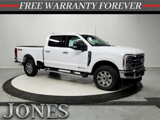 New 2025 Ford F250 Lariat w/ Chrome Package image 1