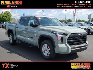 New 2025 Toyota Tundra SR5 image 1