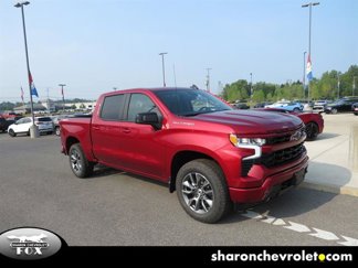 New 2026 Chevrolet Silverado 1500 RST w/ Convenience Package II image 1