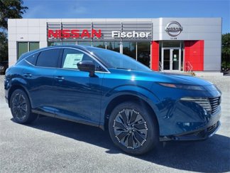 New 2025 Nissan Murano Platinum image 1