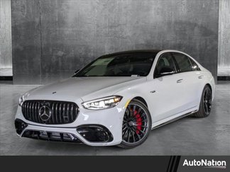 New 2025 Mercedes-Benz S 63 AMG S image 1