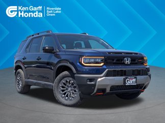 New 2026 Honda Passport TrailSport image 1