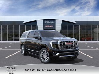 New 2025 GMC Yukon XL Denali w/ Denali Reserve Package image 1