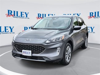 Certified 2022 Ford Escape SEL w/ Technology Package image 1