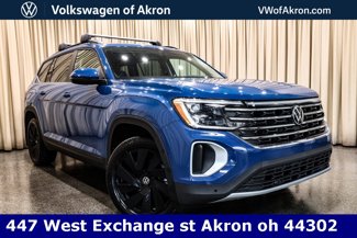 New 2025 Volkswagen Atlas SE image 1