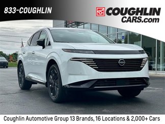 New 2025 Nissan Murano Platinum w/ Cargo Package image 1