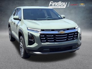 New 2026 Chevrolet Equinox LT image 1