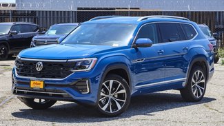 New 2025 Volkswagen Atlas SEL Premium R-Line image 1