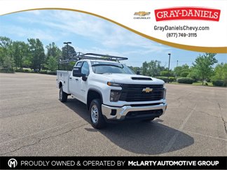 New 2025 Chevrolet Silverado 2500 W/T w/ WT Convenience Package image 1