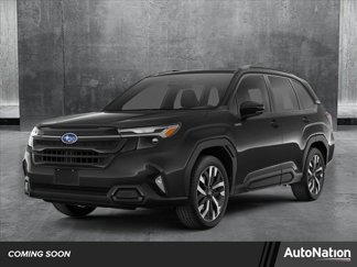 New 2025 Subaru Forester Touring image 1