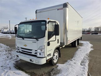 New 2025 Chevrolet Low Cab Forward 5500XG image 1