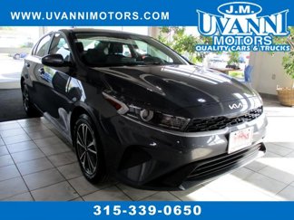 Used 2024 Kia Forte LXS w/ LXS Technology Package image 1