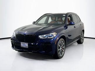 Used 2023 BMW X5 M50i w/ Executive Package image 1