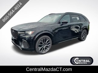 New 2025 MAZDA CX-70 3.3 Turbo S w/ Premium Package image 1