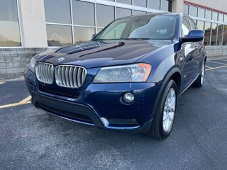 Used 2014 BMW X3 xDrive35i image 1