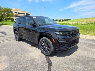 New 2025 Jeep Grand Cherokee Summit image 1