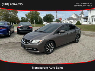 Used 2014 Honda Civic EX-L image 1