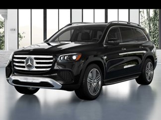 New 2025 Mercedes-Benz GLS 450 4MATIC image 1