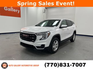 Used 2024 GMC Terrain SLE image 1