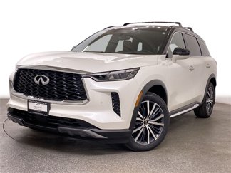 New 2025 INFINITI QX60 Autograph w/ Cargo Package image 1