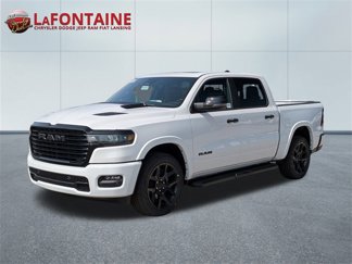New 2026 RAM 1500 Laramie w/ Night Edition image 1