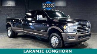Used 2024 RAM 3500 Limited w/ Towing Technology Group image 1