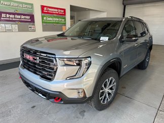 New 2025 GMC Acadia AT4 w/ LPO, Floor Liner Package image 1