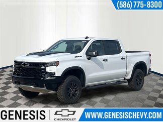 New 2026 Chevrolet Silverado 1500 ZR2 w/ Dark Appearance Package image 1